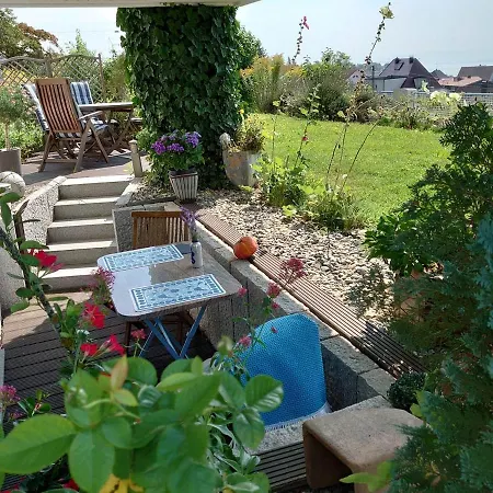 Appartement Haus Roswitha Sundermeyer - D *