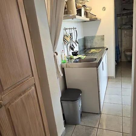 Appartement Haus Roswitha Sundermeyer - D Meersburg