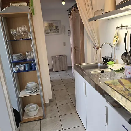 Appartement Haus Roswitha Sundermeyer - D Meersburg