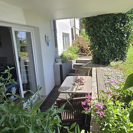 Haus Roswitha Sundermeyer - D Appartement Meersburg