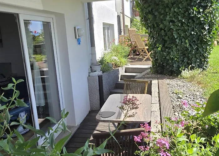 Haus Roswitha Sundermeyer - D Lägenhet Meersburg